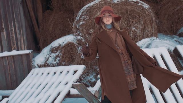 Фотосессия «Кантри» 11.2019 / Стильная школа «Николай Терюхин» / Архангельск смотреть онлайн