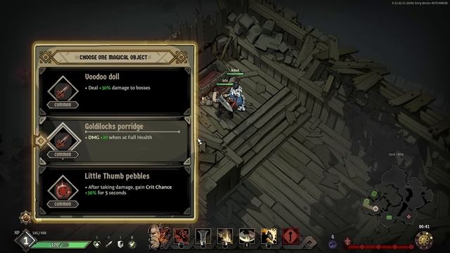 Coop BREAKS The Game! | Ravenswatch смотреть онлайн