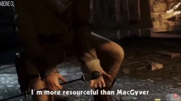 Lara Croft vs Nathan Drake Rap Battle by JT Music & Andrea Storm Kaden