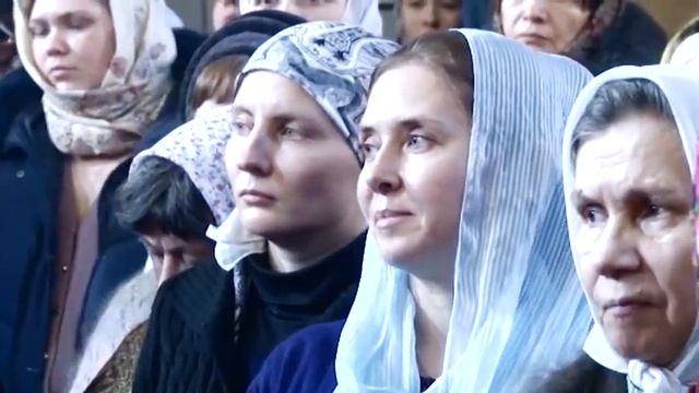 Свято-Серафимо-Покровский МОНАСТЫРЬ 25 ЛЕТ смотреть онлайн