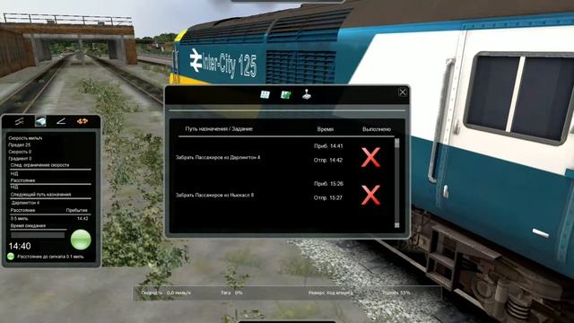 Rail Simulator(ОБЗОР) ► Часть вторая ► №2 смотреть онлайн