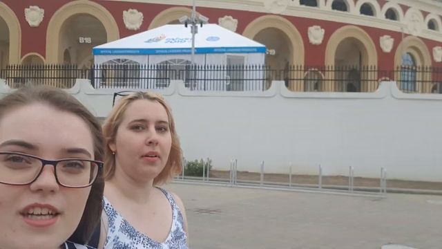 Волонтер говорит: Первый взгляд на стадион Динамо в Минске смотреть онлайн
