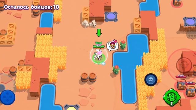ПЕРВЫЙ В МИРЕ ЗАБРАЛ ВАЛЬКИРИЮ ДЖАНЕТ ИЗ Brawl Pass БЕЗ Доната! Бравл Старс / Brawl Stars Играем шд смотреть онлайн