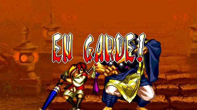 Samurai Shodown III: Shizumaru playthrough lvl-4 【60fps】 смотреть онлайн