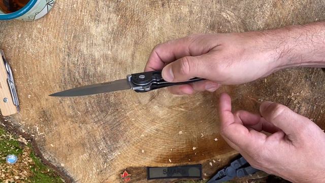 Нож CRKT M16-03Z обзор