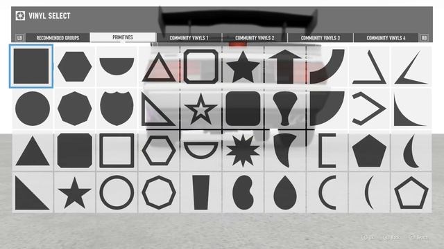 Livery work on the Starion смотреть онлайн