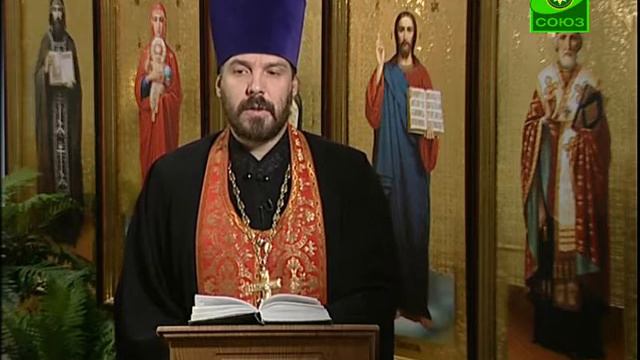 2 января. Священномученик Игнатий Богоносец смотреть онлайн