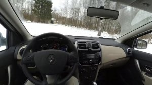 Обзор Renault Logan II. Самый подробный тест