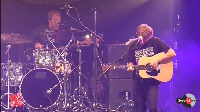 Ben Howard - Old Pine - Lowlands 2012 смотреть онлайн