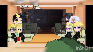 Реакция ТМ на Такемичи {часть-1}