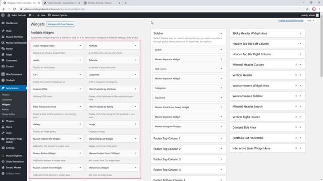 How to Make a Portfolio Website With Wordpress смотреть онлайн