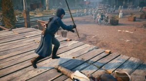 Assassin's Creed Unity All Finishers & Takedown Animations