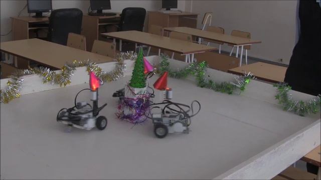Новогодний танец лебедей смотреть онлайн