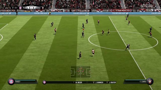 Bayern FIFA 08 vs Bayern FIFA 18 - Does Robben MISS Out?! смотреть онлайн