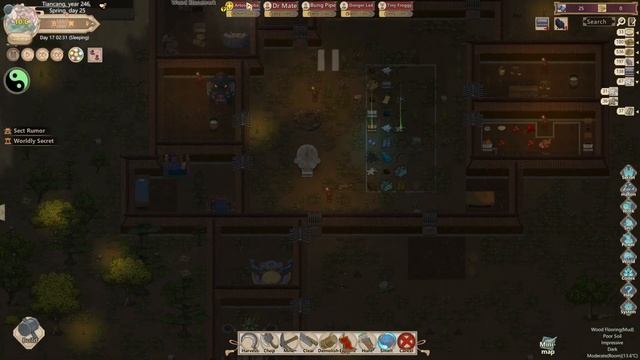 Observing the Five Elements! | AMAZING CULTIVATION SIMULATOR gameplay #3 (1.0 English) смотреть онлайн