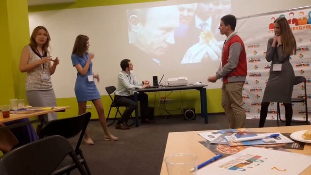 Pecha Kucha-Нетворкинг смотреть онлайн