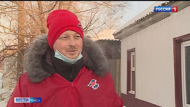 В новогодние каникулы в Омске выросло число волонтёров