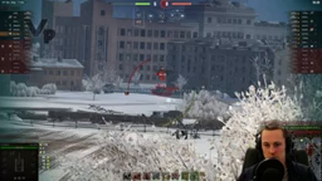 World of Tanks - Новогоднее наступление 2022 #17 смотреть онлайн