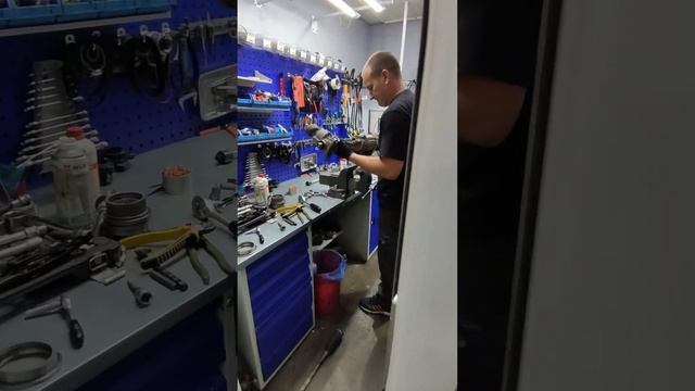 Рабочий день ГУР Сервис ремонт рулевых реек смотреть онлайн