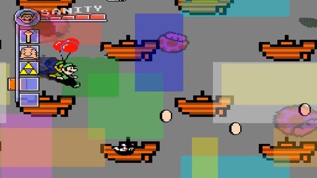 Normal Super Mario Bros. #3 (В гостях у Марио!) смотреть онлайн