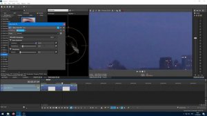Vegas Pro 18: Как убрать шум в видео. Шумодав Vegas Denoise