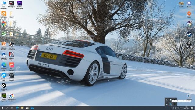 Forza Horizon 4 + Logitech G29 100% Настройка руля смотреть онлайн