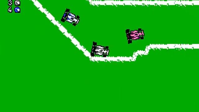 Micro Machines (NES / Денди) - Прохождение. БЕЗ КОММЕНТАРИЕВ. НЕ СПЛЮЩЕННАЯ картинка, БЕЗ фильтров смотреть онлайн