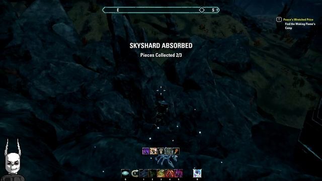 The Deadlands Skyshards Guide [Elder Scrolls Online] ESO смотреть онлайн