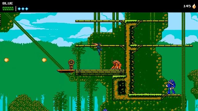 The Messenger Walkthrough Part 3 No Commentary смотреть онлайн