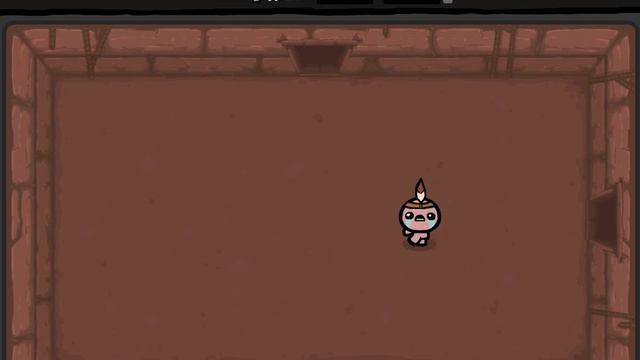 The Binding of Isaac-Обзор и ИНДЕЕЦ С КРОВАВЫМИ ЯЙЦАМИ! смотреть онлайн