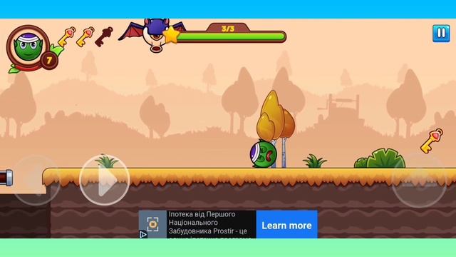 Bounce . Bounce ball . Adventures . Passing levels 48-52 . смотреть онлайн