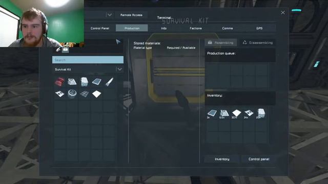 Space Engineers Warfare 2! смотреть онлайн