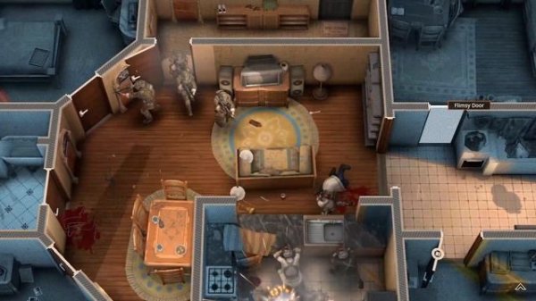 SWIFT HOSTAGE RESCUE | DOOR KICKERS 2 TASK FORCE NORTH | FBI HOSTAGE RESCUE TEAM