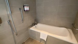 Обзор отеля в Эмиратах Mövenpick Resort Al Marjan 5* (Свежий обзор 2023)