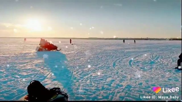 Снегоход смотреть онлайн