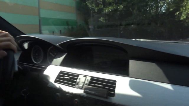 BMW M5 E60 V10 SOUND! THE BEST ENGINE SOUND! 1080p 50fps H264 128kbit AAC