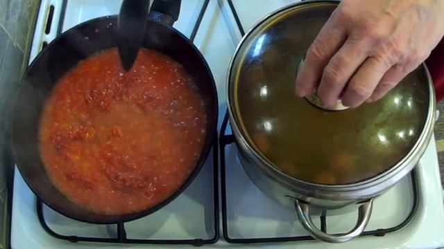 Готовим детское меню 