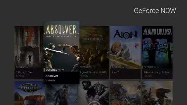 NVIDIA SHIELD TV Gaming Edition | 4K HDR Streaming Media Player with GeForce NOW смотреть онлайн