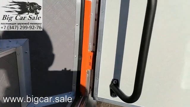 Вахтовый автобус НЕФАЗ 4208-011-66 (22+2 места. Двухточечные РБ. ДВС Cummins 285 л.с. КП ZF9)