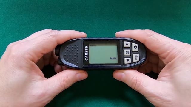 4. Переключение режимов измерения - Толщиномер CARSYS АВТОПОДБОР смотреть онлайн
