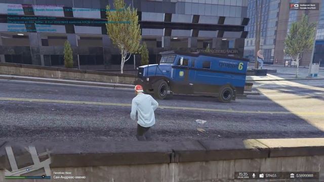 Исполнил мечту Таксиста - GTA 5 RedAge смотреть онлайн