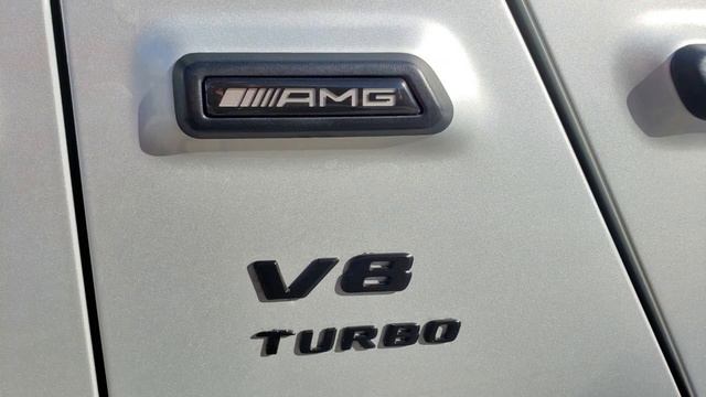 2019 MB G63 AMG смотреть онлайн