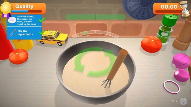 My Universe - Cooking Star Restaurant смотреть онлайн