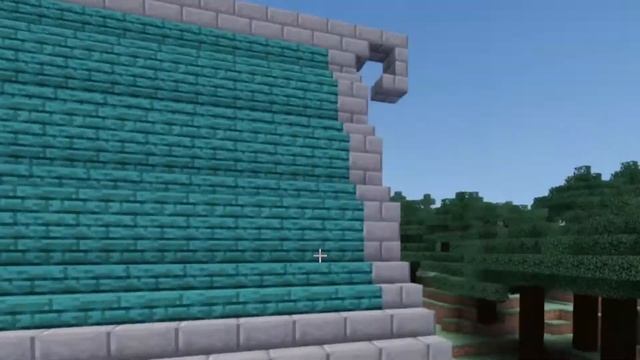 Новая хижина ведьмы в Minecraft! смотреть онлайн
