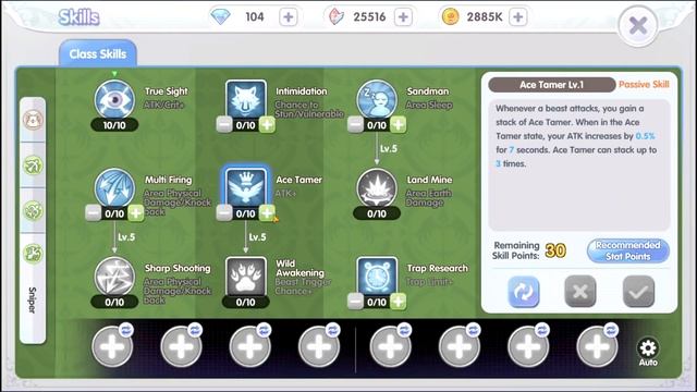 Critical Sniper Build Early Game, Finally Became A Sniper! [ROX] смотреть онлайн