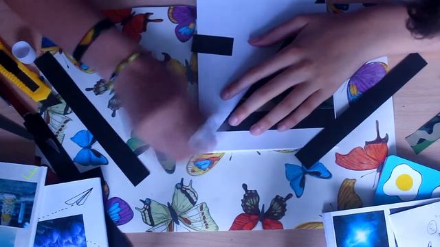 DIY BACK TO SCHOOL/ТЕТРАДИ/ОБЛОЖКИ ДЛЯ ТЕТРАДЕЙ СВОИМИ РУКАМИ смотреть онлайн