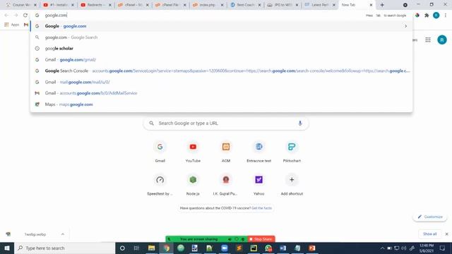Multi-Disciplinary Skill Development Courses (MSDC) on Search Engine Optimization by Rohit Verma-S4 смотреть онлайн