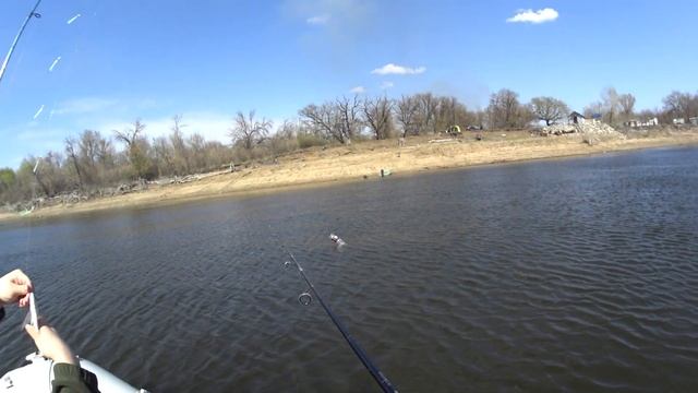 МЫ ТАКОГО НЕ ОЖИДАЛИ. АСТРАХАНСКАЯ РЫБАЛКА 2023 г. смотреть онлайн