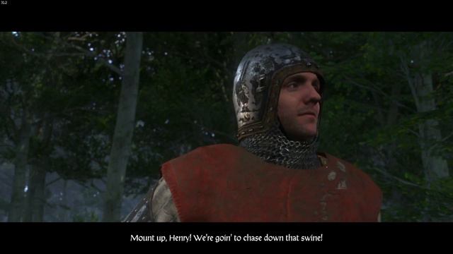 Kingdom Come: Deliverance - Random footage смотреть онлайн