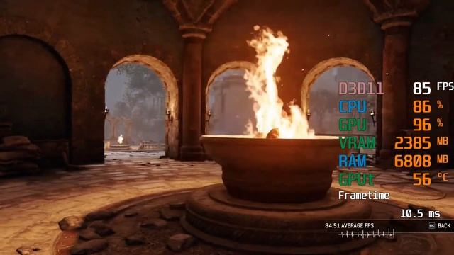 GeForce GTX 1650 SUPER??Intel Core i5 3470 ?? For Honor Benchmark смотреть онлайн